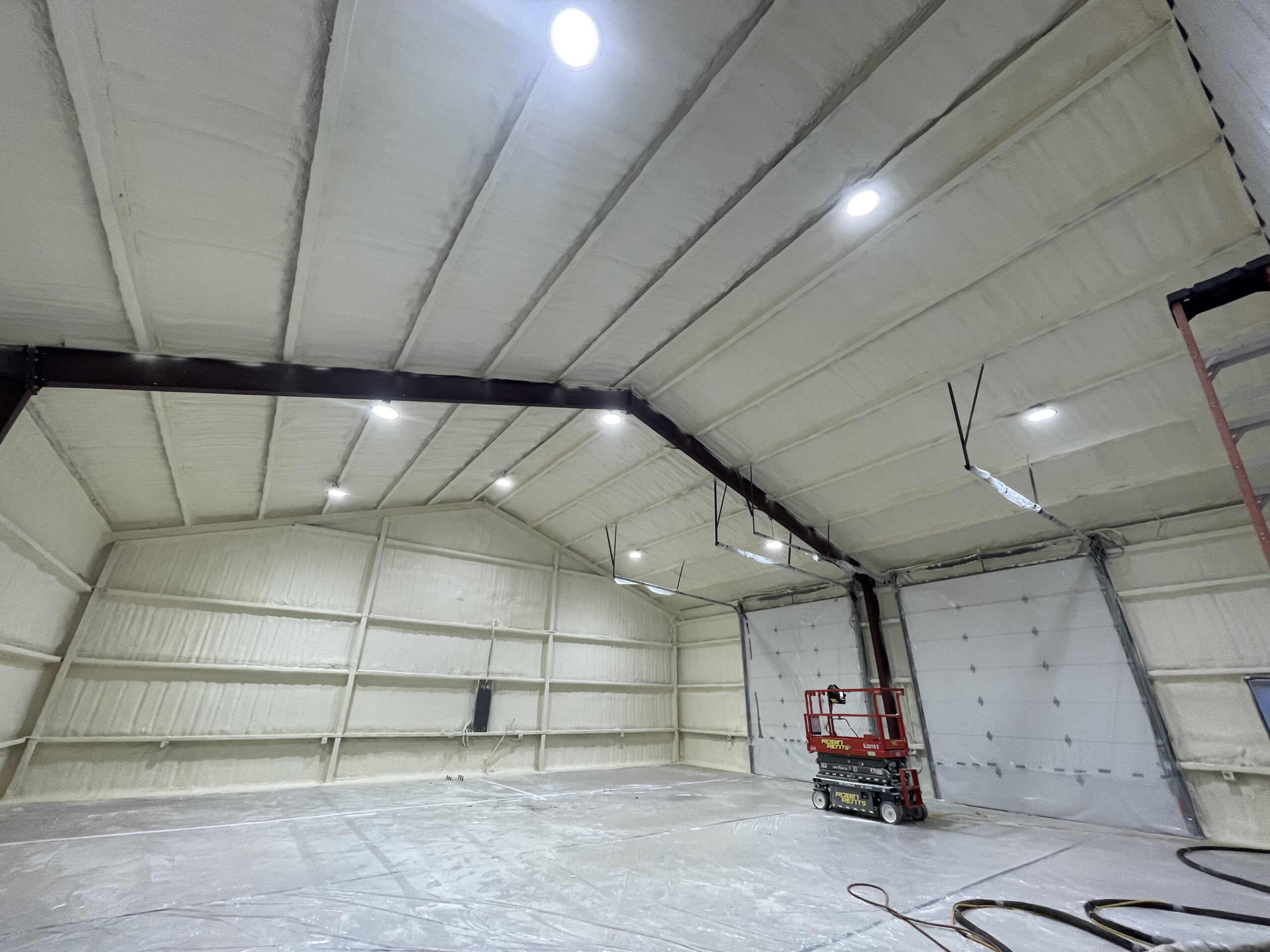 Commercial Insulation in Mt Carmel AL